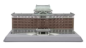 (未使用･未開封品)　ファインモールド 1/500 オトナの社会科見学シリーズ 愛知県庁本庁舎 プラモデル SE3 p1m72rm 819-IWt6T+L._UF350,350_QL50_.jpg